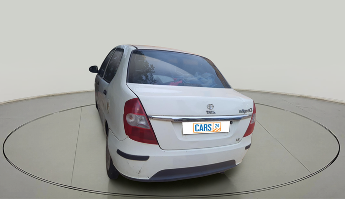 2013 Tata Indigo ECS LX TDI, Diesel, Manual, 1,59,385 km, exterior