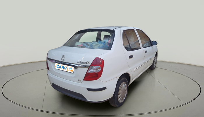 2013 Tata Indigo ECS LX TDI, Diesel, Manual, 1,59,385 km, exterior