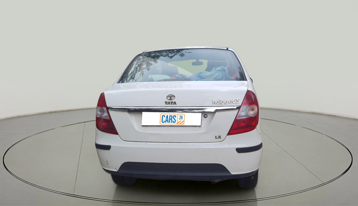 2013 Tata Indigo ECS LX TDI, Diesel, Manual, 1,59,385 km, exterior