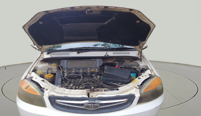2013 Tata Indigo ECS LX TDI, Diesel, Manual, 1,59,385 km, exterior