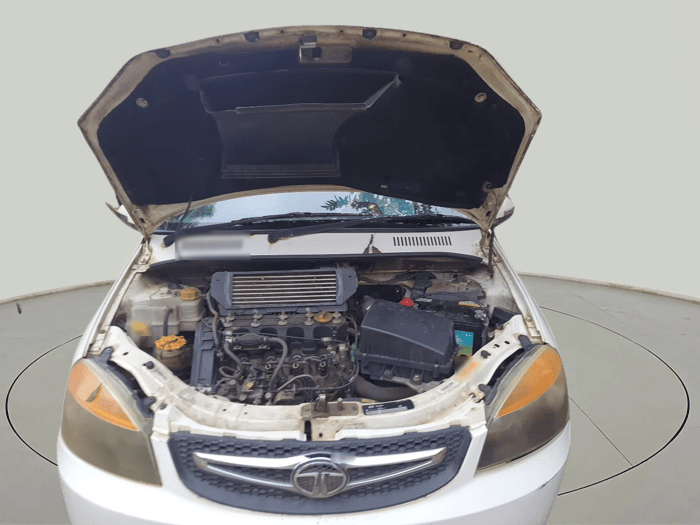 2013 Tata Indigo ECS LX TDI, Diesel, Manual, 1,59,385 km, exterior
