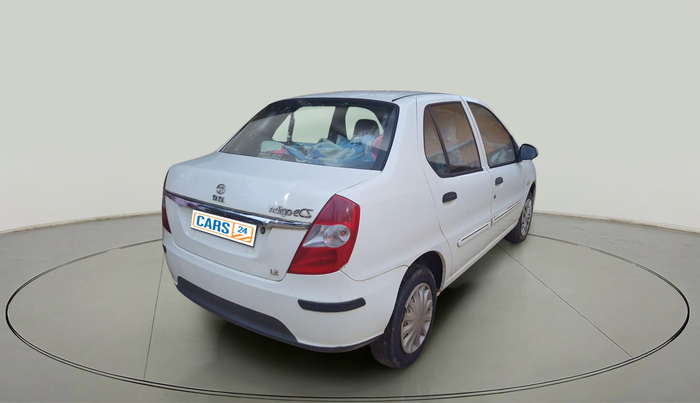 2013 Tata Indigo ECS LX TDI, Diesel, Manual, 1,59,385 km, exterior