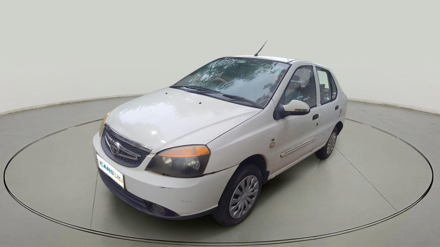 2013 Tata Indigo ECS LX TDI, Diesel, Manual, 1,59,385 km, exterior