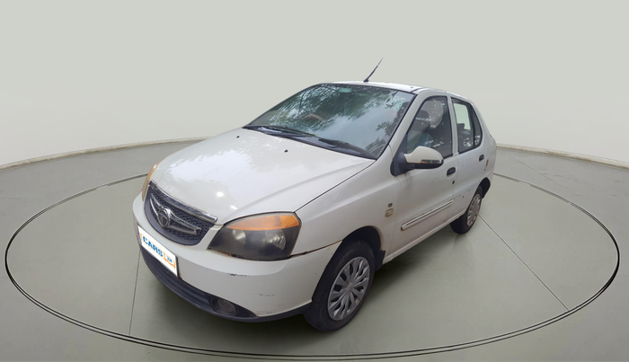 2013 Tata Indigo ECS LX TDI, Diesel, Manual, 1,59,385 km, exterior