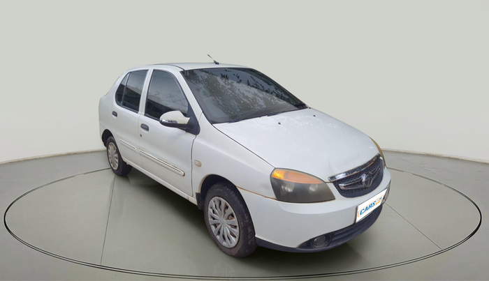 2013 Tata Indigo ECS LX TDI, Diesel, Manual, 1,59,385 km, exterior