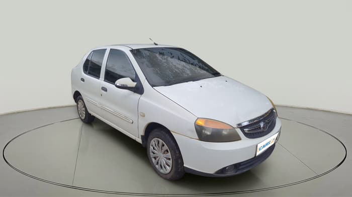 2013 Tata Indigo ECS LX TDI, Diesel, Manual, 1,59,385 km, exterior