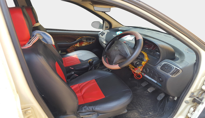 2013 Tata Indigo ECS LX TDI, Diesel, Manual, 1,59,385 km, interior