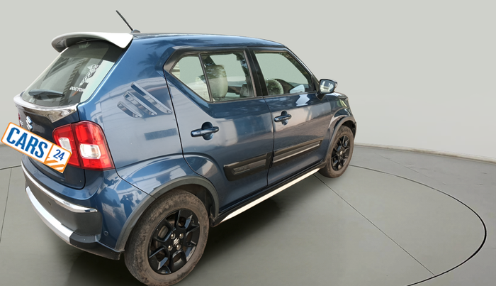 2018 Maruti IGNIS ALPHA 1.2 AMT, Petrol, Automatic, 1,02,946 km, exterior