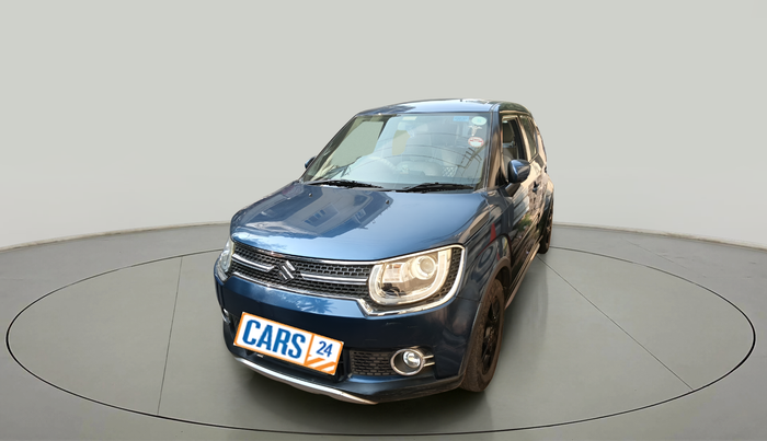 2018 Maruti IGNIS ALPHA 1.2 AMT, Petrol, Automatic, 1,02,946 km, exterior