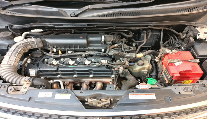 2018 Maruti IGNIS ALPHA 1.2 AMT, Petrol, Automatic, 1,02,946 km, exterior