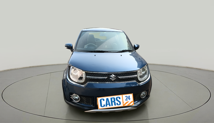 2018 Maruti IGNIS ALPHA 1.2 AMT, Petrol, Automatic, 1,02,946 km, exterior