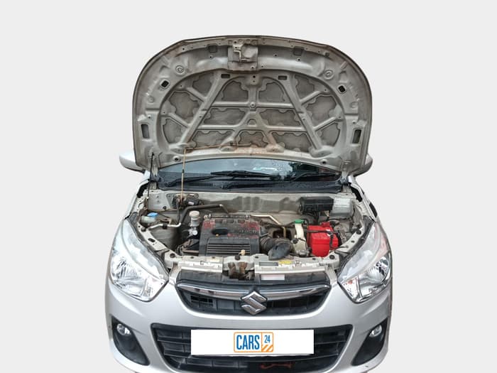 2014 Maruti Alto K10 VXI (O), Petrol, Manual, 45,976 km, exterior