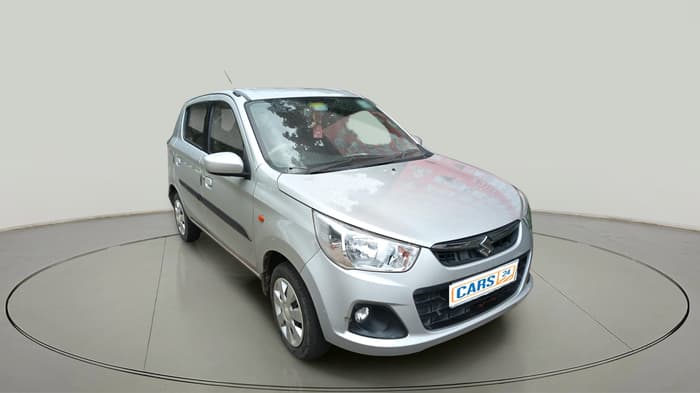 2014 Maruti Alto K10 VXI (O), Petrol, Manual, 45,976 km, exterior