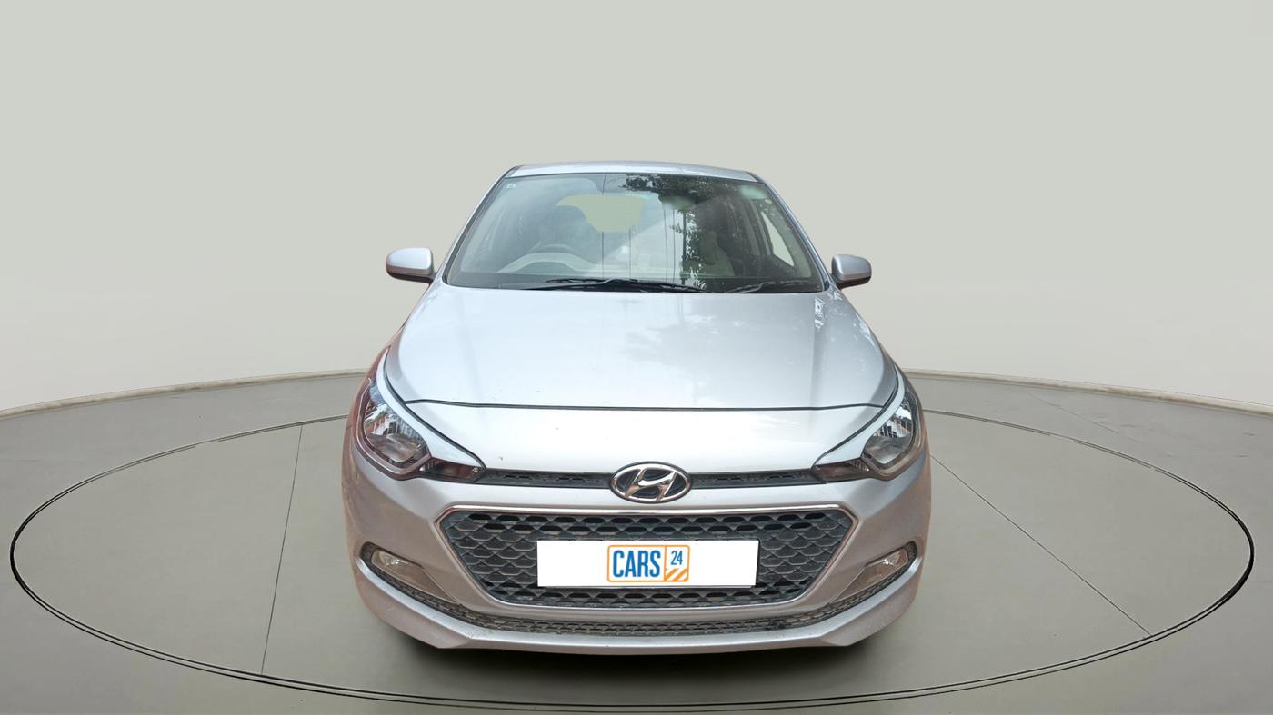 2017 Hyundai Elite i20 MAGNA EXECUTIVE 1.2, Petrol, Manual, 93,920 km, exterior