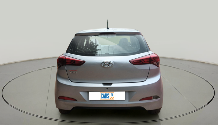 2017 Hyundai Elite i20 MAGNA EXECUTIVE 1.2, Petrol, Manual, 93,890 km, exterior