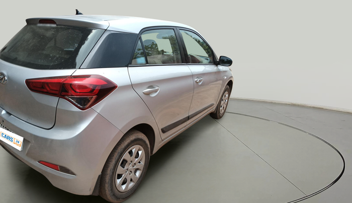 2017 Hyundai Elite i20 MAGNA EXECUTIVE 1.2, Petrol, Manual, 93,890 km, exterior