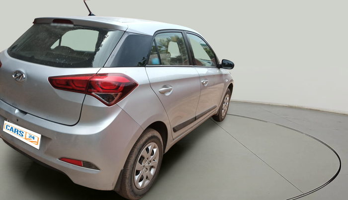 2017 Hyundai Elite i20 MAGNA EXECUTIVE 1.2, Petrol, Manual, 93,890 km, exterior