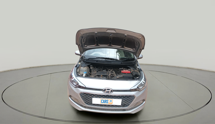 2017 Hyundai Elite i20 MAGNA EXECUTIVE 1.2, Petrol, Manual, 93,890 km, exterior