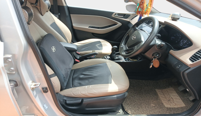 2017 Hyundai Elite i20 MAGNA EXECUTIVE 1.2, Petrol, Manual, 93,890 km, interior