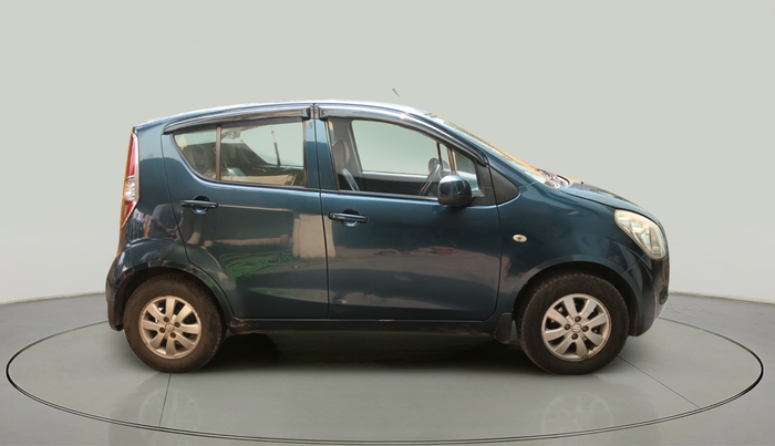 2011 Maruti Ritz ZXI, Petrol, Manual, 2,95,833 km, exterior