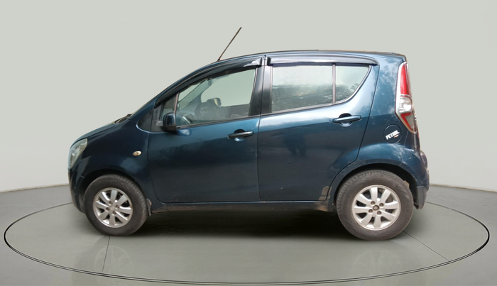 2011 Maruti Ritz ZXI, Petrol, Manual, 2,95,833 km, exterior