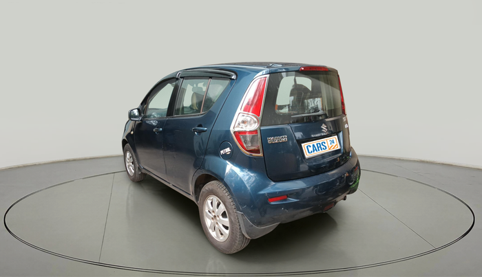 2011 Maruti Ritz ZXI, Petrol, Manual, 2,95,833 km, exterior