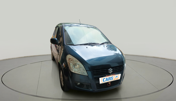 2011 Maruti Ritz ZXI, Petrol, Manual, 2,95,833 km, exterior