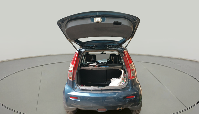 2011 Maruti Ritz ZXI, Petrol, Manual, 2,95,833 km, exterior