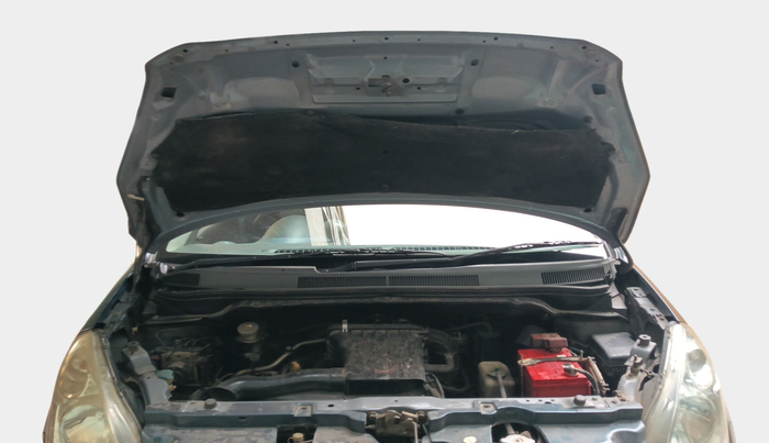 2011 Maruti Ritz ZXI, Petrol, Manual, 2,95,833 km, exterior