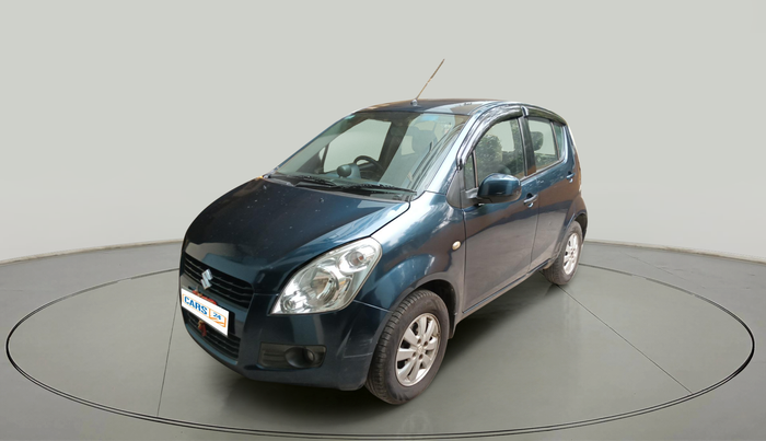 2011 Maruti Ritz ZXI, Petrol, Manual, 2,95,833 km, exterior