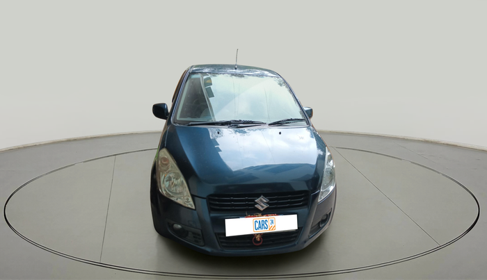 2011 Maruti Ritz ZXI, Petrol, Manual, 2,95,833 km, exterior