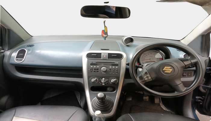 2011 Maruti Ritz ZXI, Petrol, Manual, 2,95,833 km, interior