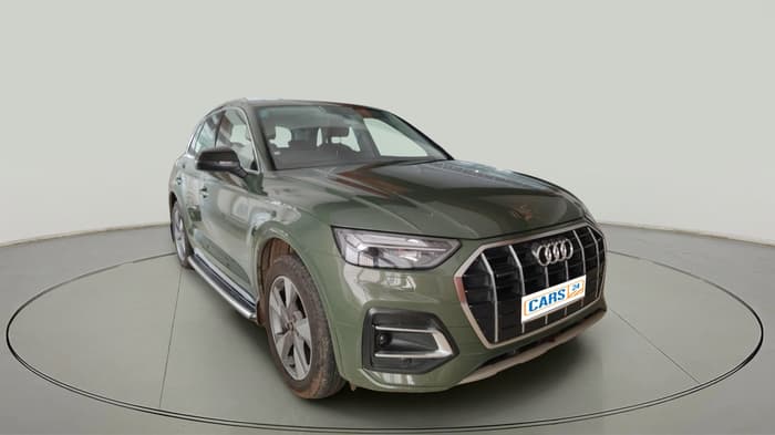 2023 Audi Q5 Technology 45 TFSI, Petrol, Automatic, 19,196 km, exterior