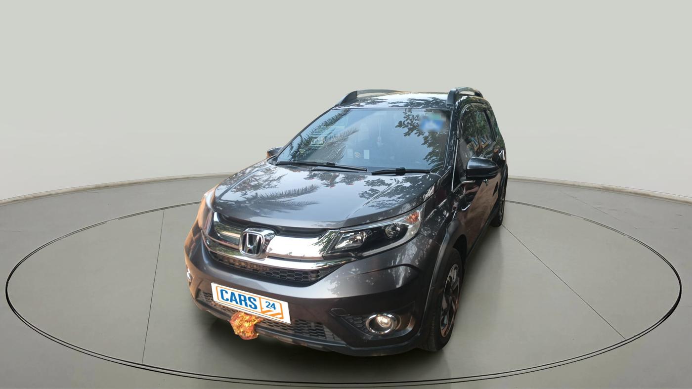 2018 Honda BR-V 1.5L I- DTEC V, Diesel, Manual, 98,012 km, exterior
