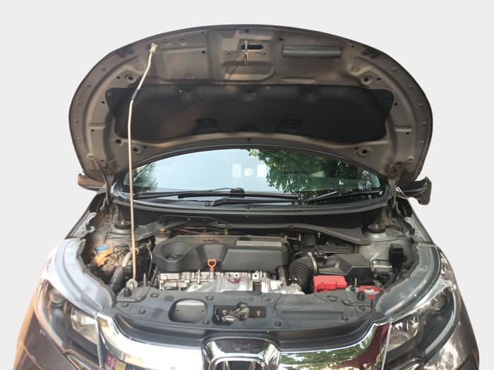 2018 Honda BR-V 1.5L I- DTEC V, Diesel, Manual, 98,012 km, exterior