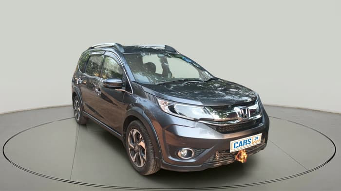 2018 Honda BR-V 1.5L I- DTEC V, Diesel, Manual, 98,012 km, exterior