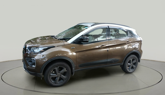 2022 Tata NEXON XZ PLUS (PREMIUM) PETROL JET, Petrol, Manual, 42,181 km, exterior