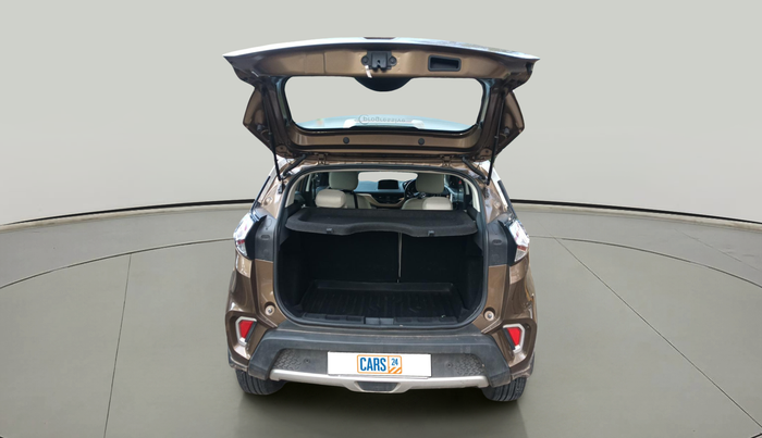 2022 Tata NEXON XZ PLUS (PREMIUM) PETROL JET, Petrol, Manual, 42,181 km, exterior