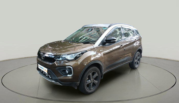 2022 Tata NEXON XZ PLUS (PREMIUM) PETROL JET, Petrol, Manual, 42,181 km, exterior