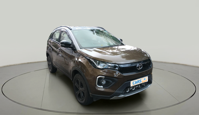 2022 Tata NEXON XZ PLUS (PREMIUM) PETROL JET, Petrol, Manual, 42,181 km, exterior
