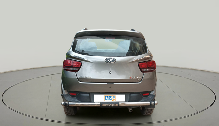 2016 Mahindra Kuv100 K2 PLUS 6 STR, Petrol, Manual, 69,835 km, exterior