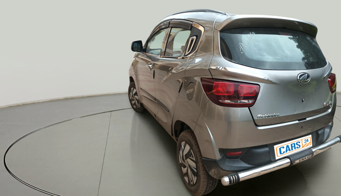 2016 Mahindra Kuv100 K2 PLUS 6 STR, Petrol, Manual, 69,835 km, exterior