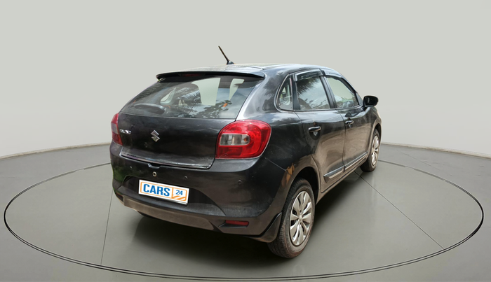 2017 Maruti Baleno DELTA PETROL 1.2, Petrol, Manual, 41,254 km, exterior