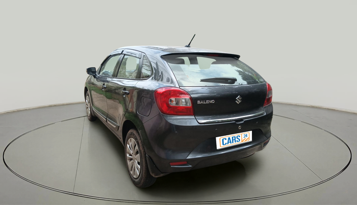 2017 Maruti Baleno DELTA PETROL 1.2, Petrol, Manual, 41,254 km, exterior