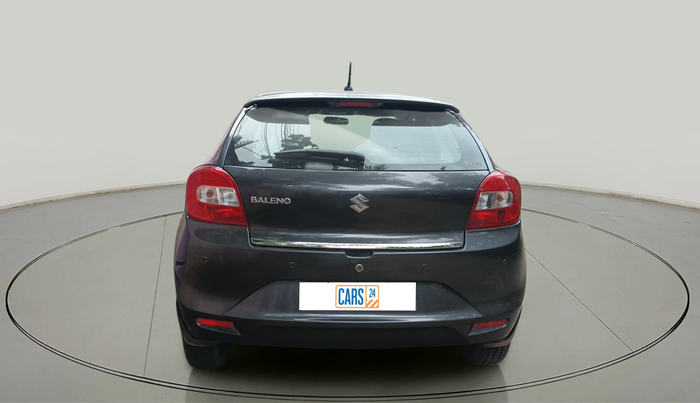 2017 Maruti Baleno DELTA PETROL 1.2, Petrol, Manual, 41,254 km, exterior