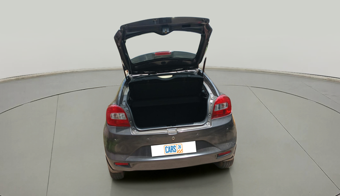 2017 Maruti Baleno DELTA PETROL 1.2, Petrol, Manual, 41,254 km, exterior