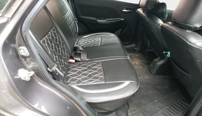 2017 Maruti Baleno DELTA PETROL 1.2, Petrol, Manual, 41,254 km, interior
