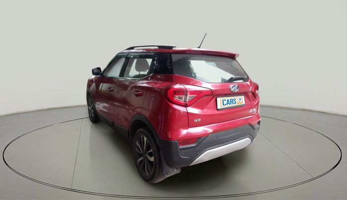 2021 Mahindra XUV300 W8 (O) 1.2 PETROL, Petrol, Manual, 51,677 km, exterior