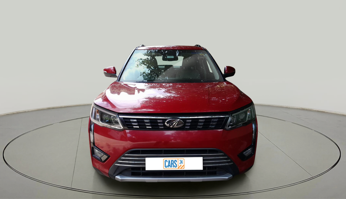 2021 Mahindra XUV300 W8 (O) 1.2 PETROL, Petrol, Manual, 51,677 km, exterior