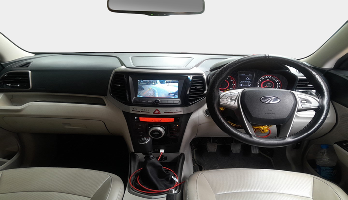 2021 Mahindra XUV300 W8 (O) 1.2 PETROL, Petrol, Manual, 51,677 km, interior